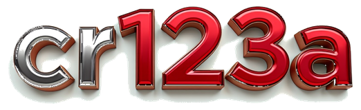 cr123a logo